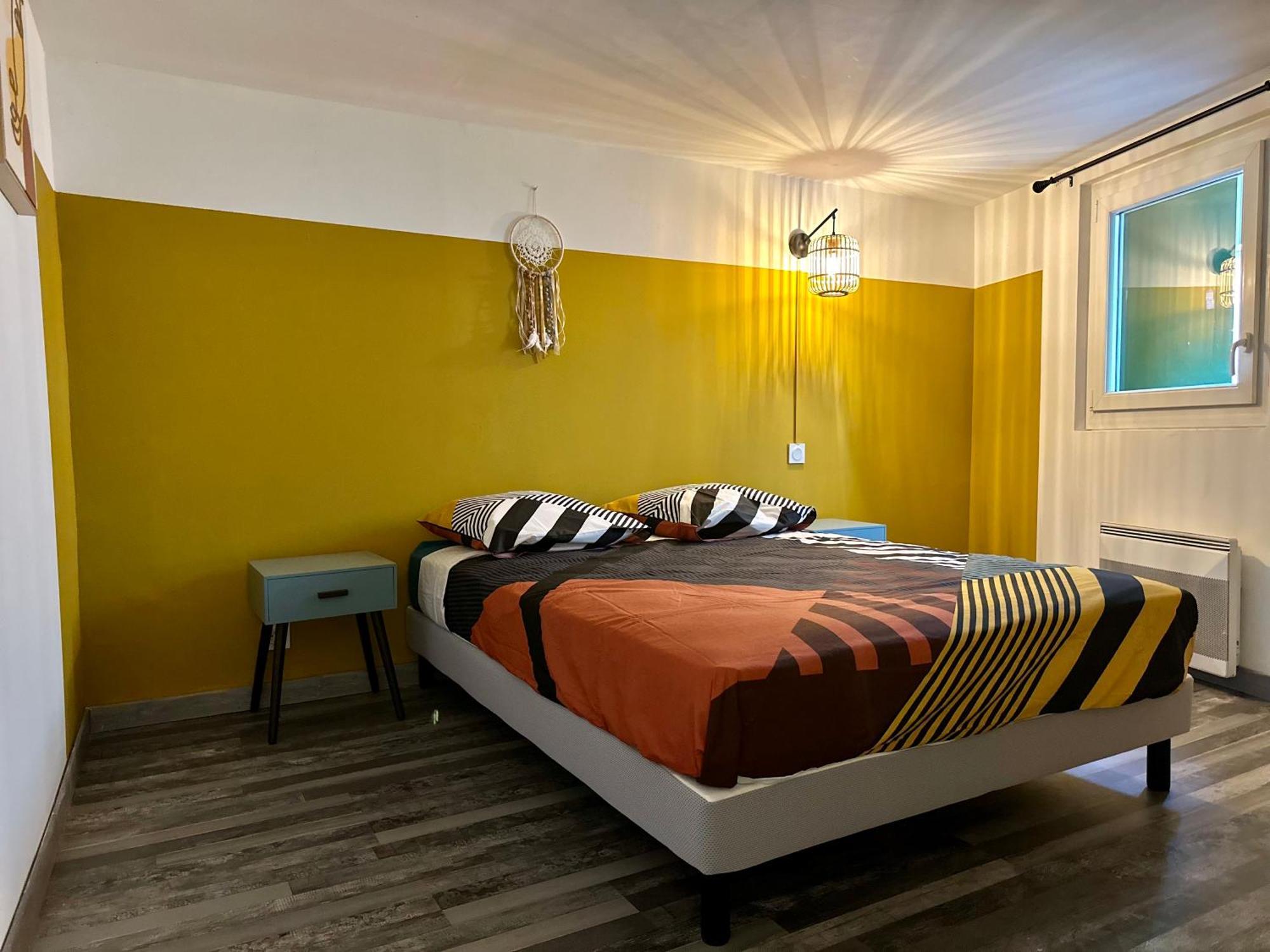 Apartment Pi N3 - - Place Parking Republique Inclus & Wifi