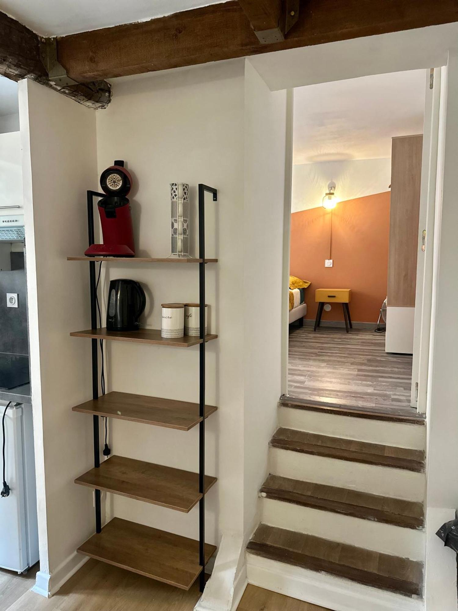 Pi N3 - - Place Parking Republique Inclus & Wifi Apartment Perpignan