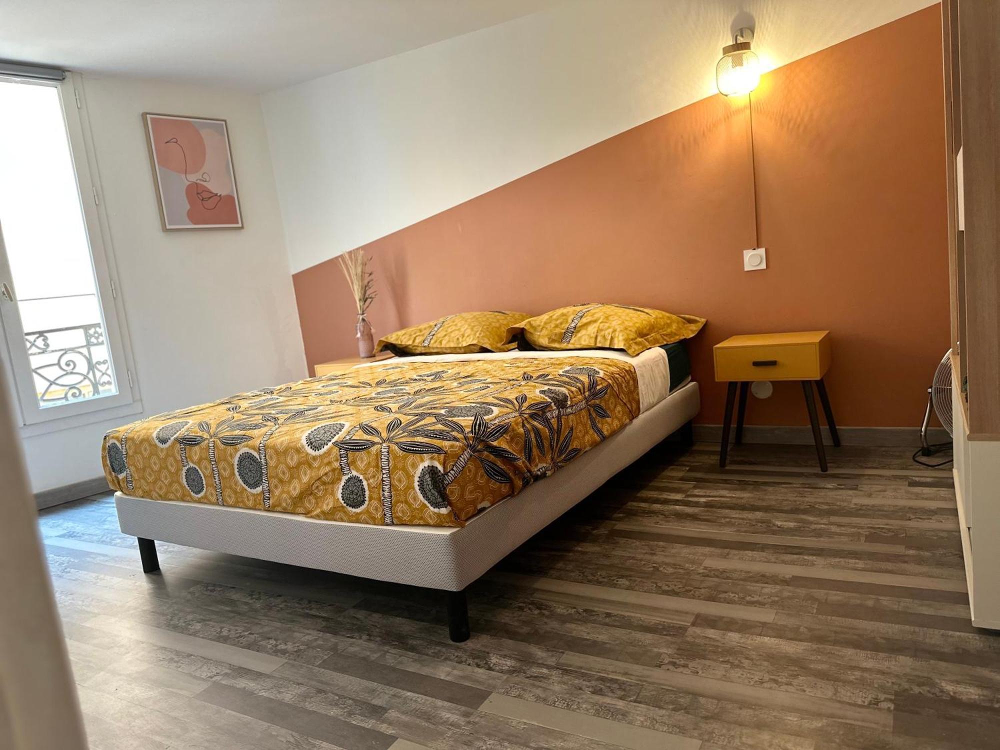 Apartamento T3 Au Coeur De - Castillet & Cathedrale - Wi-fi Perpiñán