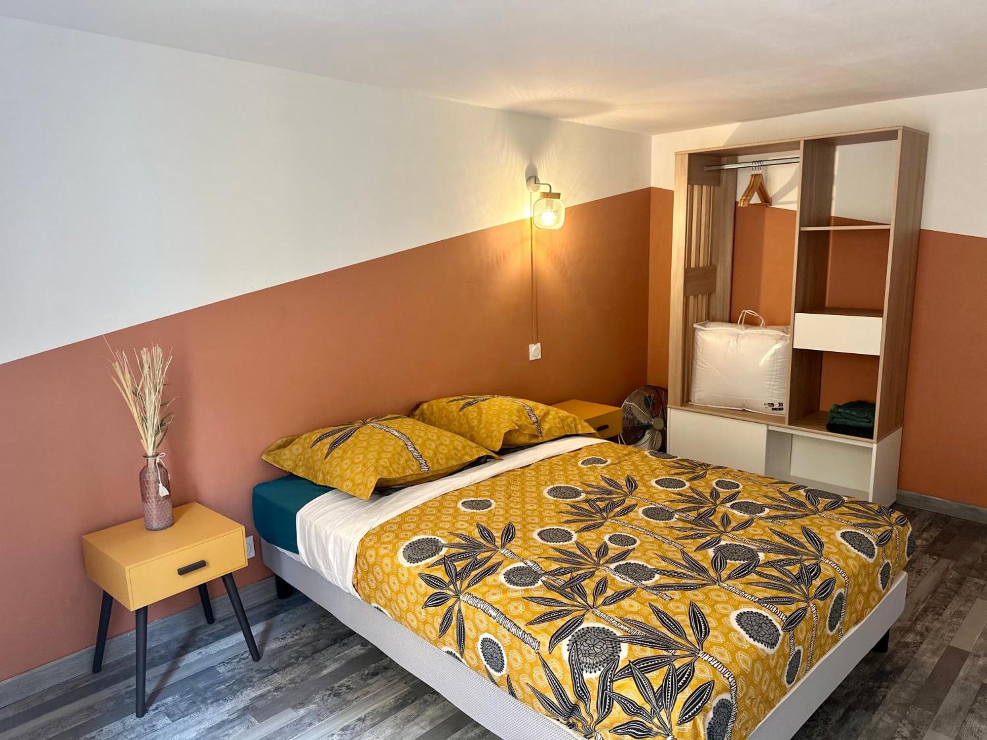 T3 Au Coeur De - Castillet & Cathedrale - Wi-fi Apartamento